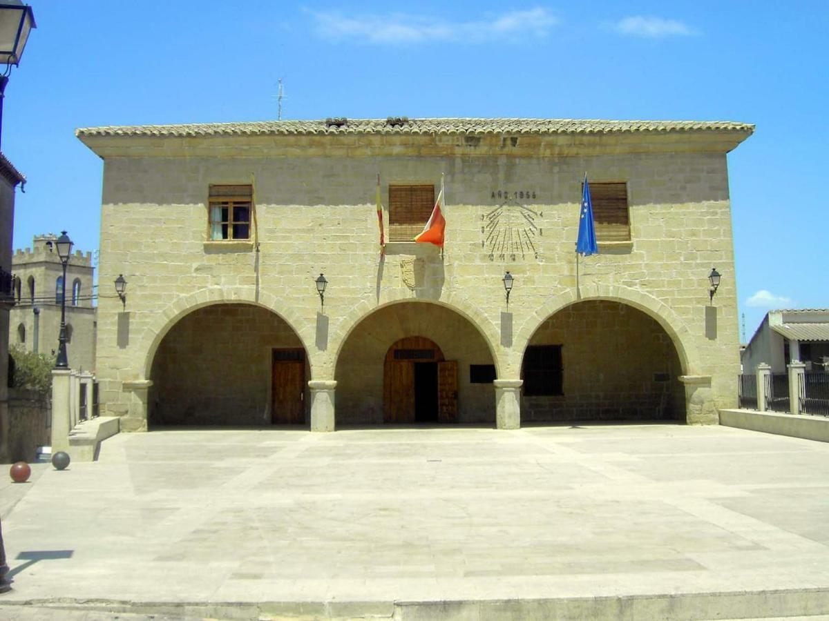 شقة La Gatera 1D Bajo Aragon - Matarrana Fabara المظهر الخارجي الصورة